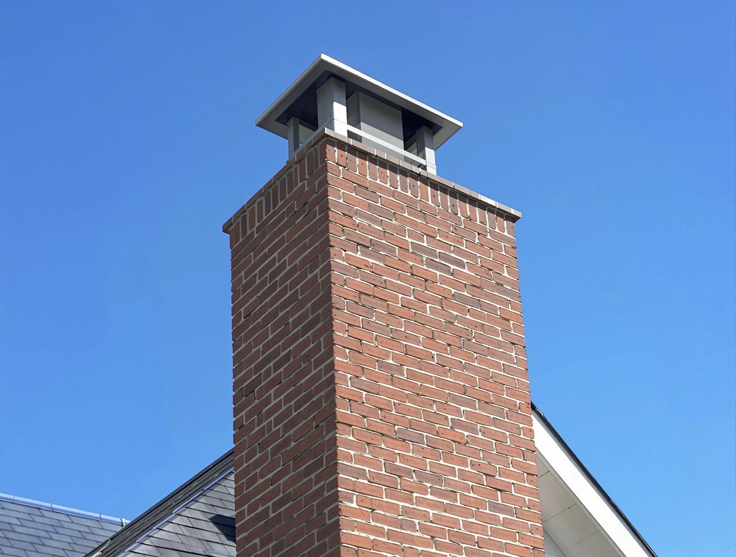 Chimney Remodeling in White Bluff